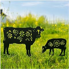 Eztzen cow metal for sale  Delivered anywhere in USA 
