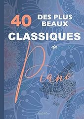 Beaux classiques piano d'occasion  Livré partout en France
