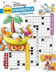 Mini enigmistica con usato  Spedito ovunque in Italia 