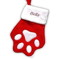 Giftsforyounow red paw for sale  Delivered anywhere in USA 