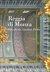 Reggia monza. villa usato  Spedito ovunque in Italia 