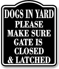 Dogs yard please for sale  Delivered anywhere in USA 