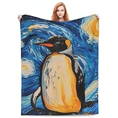 Penguin blanket adults for sale  Delivered anywhere in USA 