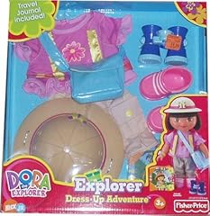 Dora explorer dress for sale  Delivered anywhere in UK