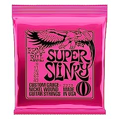 Ernie ball super for sale  Delivered anywhere in Ireland