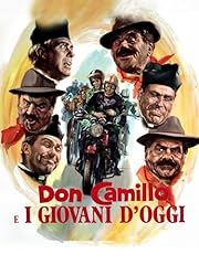 Don camillo giovani usato  Spedito ovunque in Italia 
