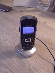 Gigaset sl37 telefono usato  Spedito ovunque in Italia 
