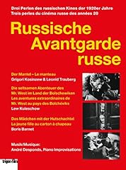 Russische avantgarde 3 gebraucht kaufen  Wird an jeden Ort in Deutschland