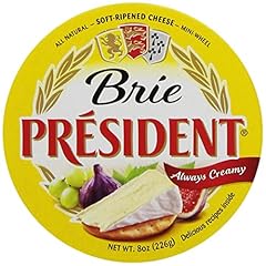 President brie cheese for sale  Delivered anywhere in USA 