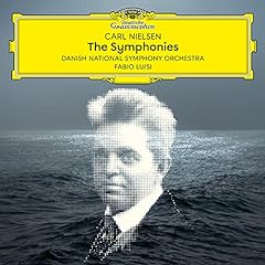 Carl nielsen symphonies for sale  Delivered anywhere in USA 