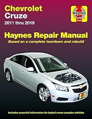 Chevrolet cruze haynes for sale  Delivered anywhere in USA 
