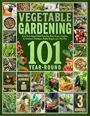 Year round vegetable for sale  Delivered anywhere in UK
