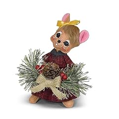 Annalee plaid pine for sale  Delivered anywhere in USA 