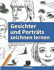 Gesichter porträts zeichnen gebraucht kaufen  Wird an jeden Ort in Deutschland