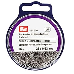 Prym lace pins for sale  Delivered anywhere in UK