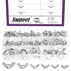 Swpeet 150pcs carbon for sale  Delivered anywhere in UK