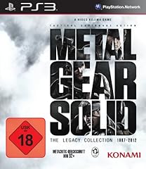 Metal gear solid usato  Spedito ovunque in Italia 