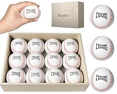Hanklenss soft baseballs for sale  Delivered anywhere in USA 