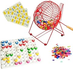 Bingo cage bingo for sale  Delivered anywhere in UK