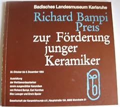 Richard bampi preis gebraucht kaufen  Wird an jeden Ort in Deutschland