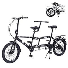 Gojlex foldable tandem for sale  Delivered anywhere in USA 