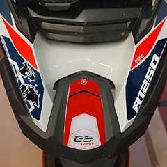 Labelbike adesivo moto usato  Spedito ovunque in Italia 