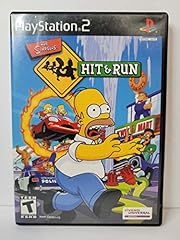 Simpsons hit run for sale  Delivered anywhere in USA 