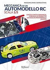 Meccanica automodello scala usato  Spedito ovunque in Italia 