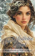 Mistletoe heist winterbourne for sale  Delivered anywhere in USA 