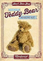 Mohair teddy bear for sale  Delivered anywhere in UK