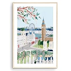 London art print for sale  Delivered anywhere in USA 