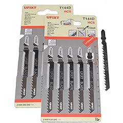 Jigsaw blades t144d for sale  Delivered anywhere in UK