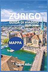 Zurigo guida viaggio usato  Spedito ovunque in Italia 