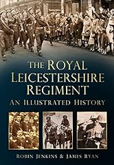 Royal leicestershire regiment for sale  Delivered anywhere in UK