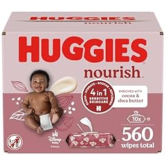 Huggies nourish scented for sale  Delivered anywhere in USA 