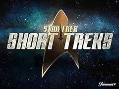 Star trek short for sale  Delivered anywhere in USA 