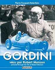 Gordini vécu robert d'occasion  Livré partout en France