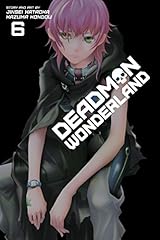 Deadman wonderland volume usato  Spedito ovunque in Italia 