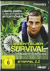 Abenteuer survival staffel gebraucht kaufen  Wird an jeden Ort in Deutschland