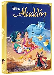 Aladdin edizione con usato  Spedito ovunque in Italia 