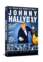 Johnny hallyday star d'occasion  Livré partout en France
