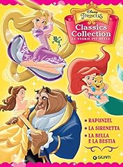 Disney princess. classics usato  Spedito ovunque in Italia 