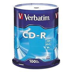 Verbatim recordable media for sale  Delivered anywhere in USA 