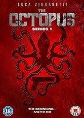 Octopus series 1 for sale  Delivered anywhere in UK