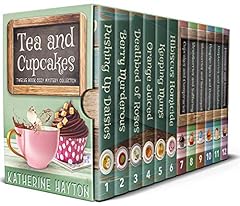 Tea cupcakes twelve for sale  Delivered anywhere in USA 