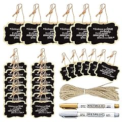Pack chalkboard tags for sale  Delivered anywhere in USA 