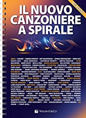 Nuovo canzoniere spirale usato  Spedito ovunque in Italia 