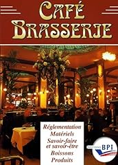 Café brasserie manuel d'occasion  Livré partout en Belgiqu