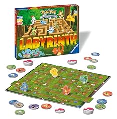 Ravensburger labyrinthe pokém d'occasion Ravensburger labyrinthe pokém d'occasion  Livré partout en France