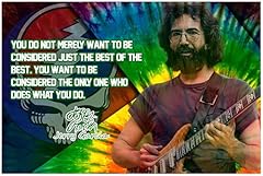 Jerry garcia greatful for sale  Delivered anywhere in USA 